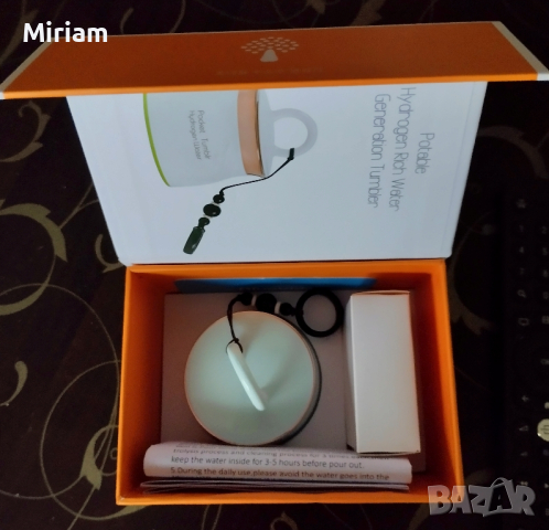 Водороден генератор за вода Q12-5, снимка 8 - Други стоки за дома - 44667035