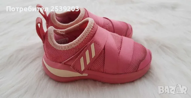 Детски маратонки Adidas №21-22 , снимка 6 - Детски маратонки - 51069220