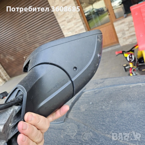 дясно огледало фолксваген ай ди 4 Volkswagen ID4 с камера, снимка 10 - Части - 53752573