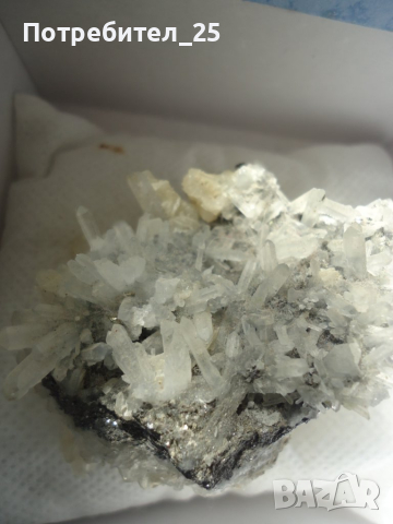 Минерали, снимка 2 - Колекции - 41818639