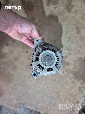 Алтернатор Хюндай Санта фе 2,0/2,2 CRDI, снимка 3 - Части - 53293944