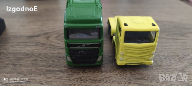 Метални камиони , снимка 6 - Коли, камиони, мотори, писти - 41341923
