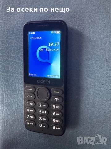 Gsm телефон Alcatel 3080G, снимка 7 - Други - 50547541