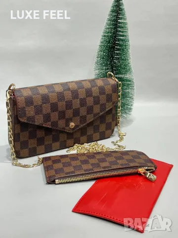 Louis Vuitton ⚜️MCM⚜️Дамски Чанти , снимка 2 - Чанти - 56134338