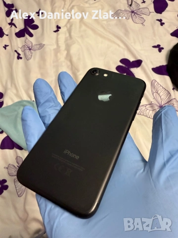 Iphone 7 128GB Отключен, снимка 6 - Apple iPhone - 53831646