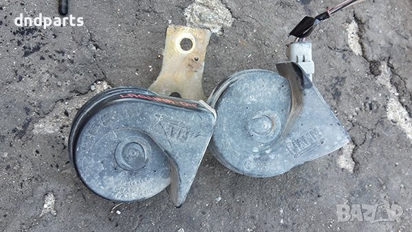 Клаксони за Renault Laguna, 2004г.