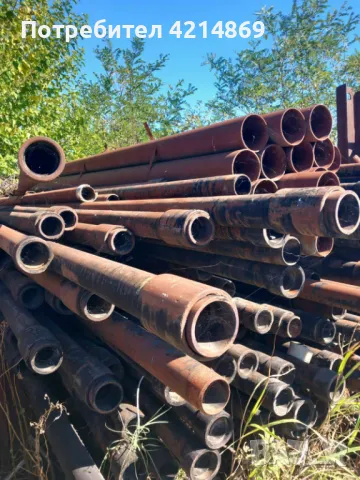 Сондажни тръби ф88,9*6,5мм, снимка 1