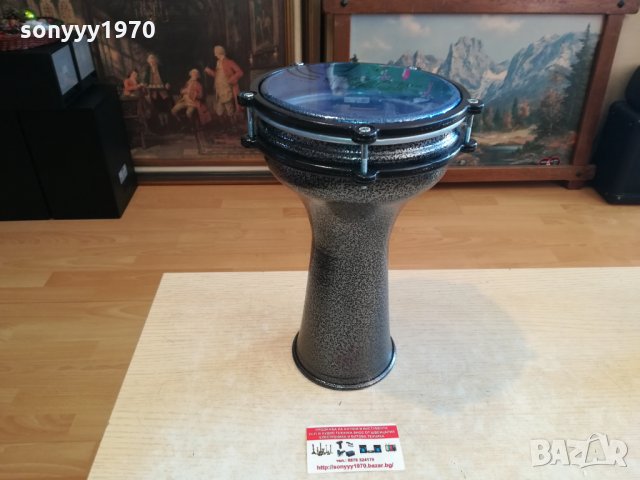 ТАРАМБУКА 30Х20СМ-ВНОС СИРИЯ 1102221236, снимка 4 - Ударни инструменти - 35751751