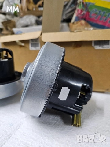 Мотор Ametek Аметек 1200 w 5851592, снимка 3 - Прахосмукачки - 52576521