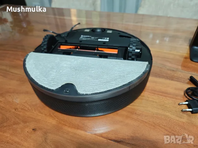 Продавам чисто нова прахосмукачка-робот Xiaomi Mijia 1T (STYTJ02ZHM) – Разопакована, неизползвана, снимка 6 - Прахосмукачки - 56153219