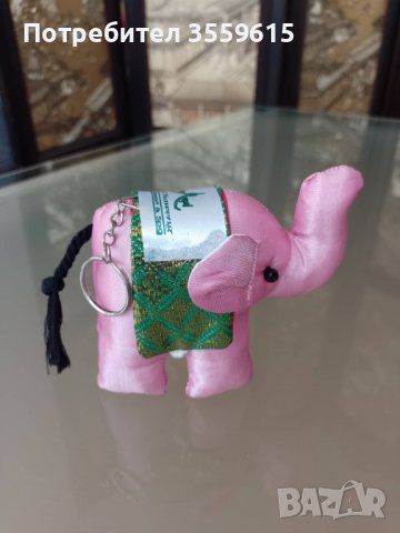 ключодържател слонче от Шри Ланка , снимка 1 - Други стоки за дома - 38813421