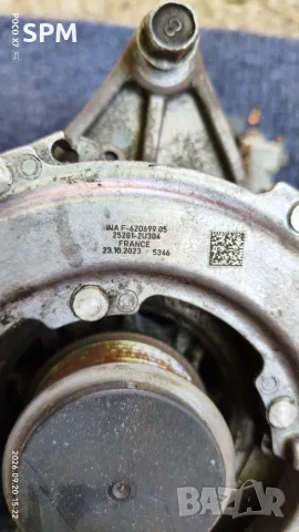 Алтернатор за KIA и HYUNDAI 1.6 CRDi MHEV, снимка 5 - Части - 56188969
