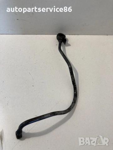 Тръба за масло на турбо за Peugeot 4007 2.2 HDI (2009) , снимка 2 - Части - 53679206