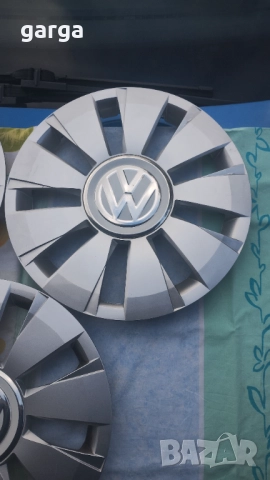 3 ТАСА VW UP 15 ЦОЛА , снимка 3 - Гуми и джанти - 52071956