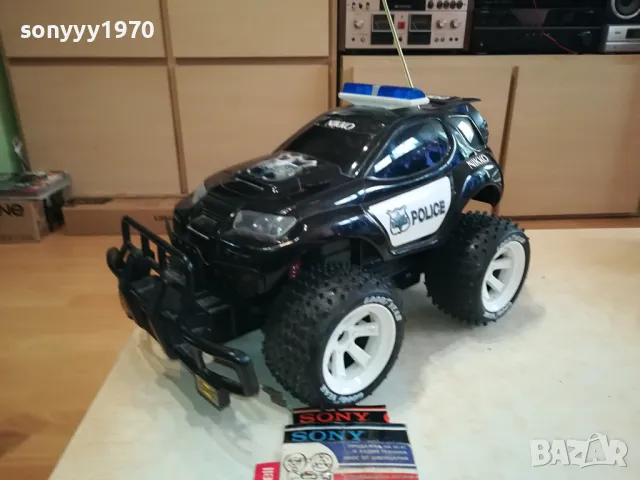 nikko-джип 38см 0804250847LNWC, снимка 4 - Колекции - 49805298