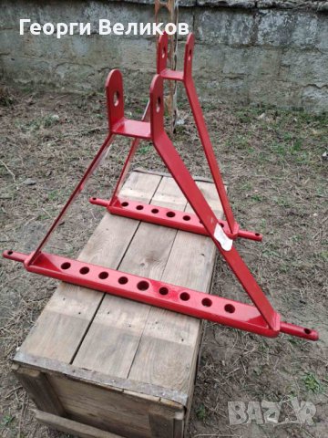 Части навесна система.Крепежи., снимка 7 - Селскостопанска техника - 44343328