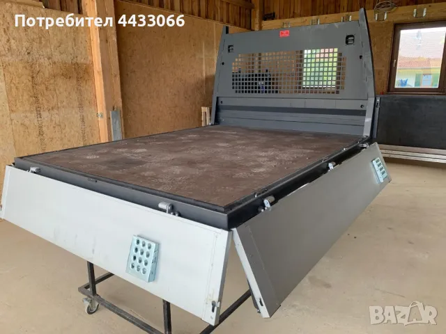 Каросерия алуминиева , снимка 3 - Части - 49907757