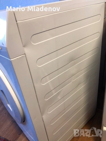 А++Инверторна сушилня с термопомпа AEG 8kg, снимка 2 - Сушилни - 52854715