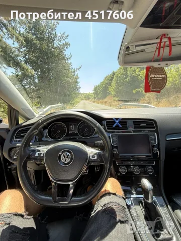 Golf 7 TSI 1.4 DSG , снимка 5 - Автомобили и джипове - 55867918