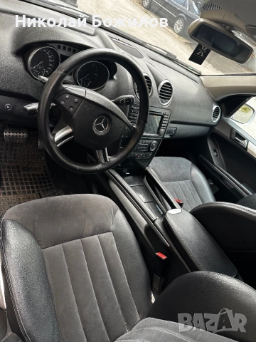 Продавам Mercedes-Benz (W164) ML 320 CDI V6 (224 кс) 4MATIC 7G-TRONIC /2007г ЦЯЛ ИЛИ НА ЧАСТИ , снимка 5 - Автомобили и джипове - 51900671