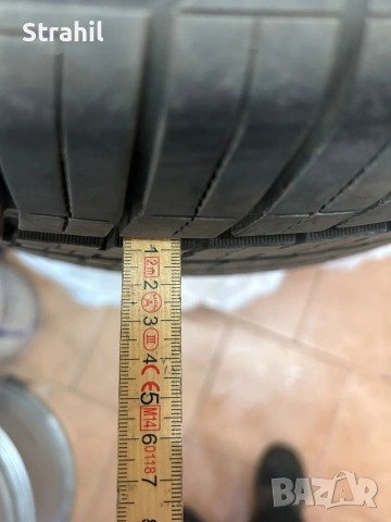 Всесезонни гуми Toyo Open Country Q/T 285/45/20, снимка 4 - Гуми и джанти - 53100837