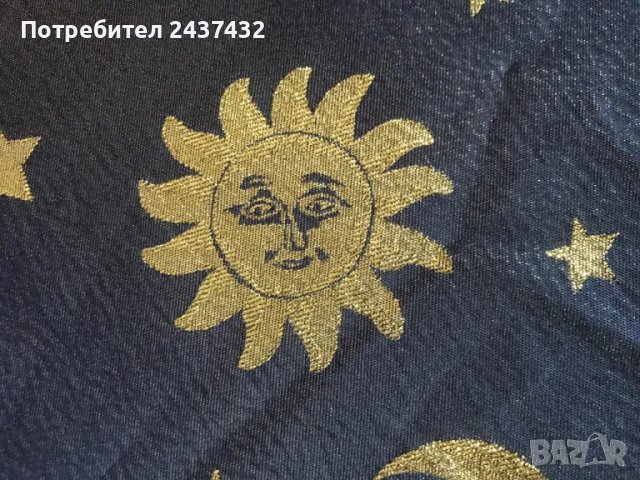 Кръгла покривка, снимка 2 - Покривки за маси - 47826132