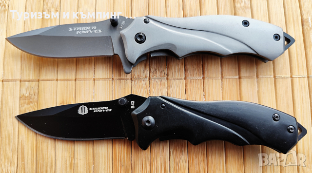 Малки сгъваеми ножчета - 16 см, снимка 17 - Ножове - 42058887