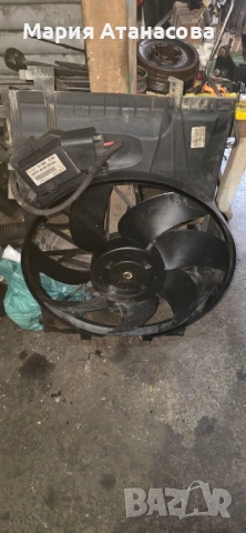 Перка за Мерцедес W203 