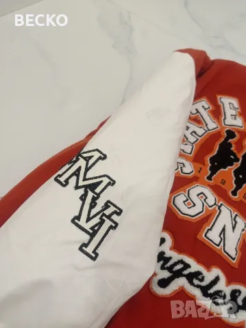 Дамско бомбър яке Boohoo, снимка 14 - Якета - 48931922