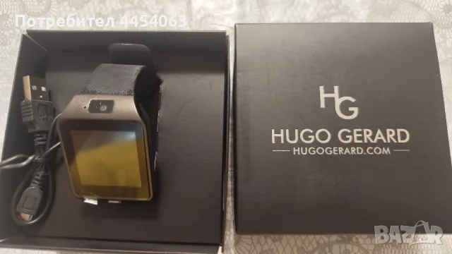 Смарт часовник, снимка 2 - Смарт часовници - 50303142