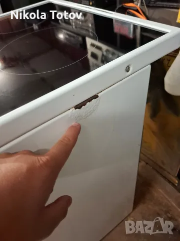Продава се печка AEG., снимка 8 - Печки, фурни - 56351553