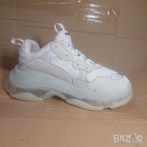 Balenciaga номер 37 сникърси / маратонки / обувки , снимка 12 - Маратонки - 52355501