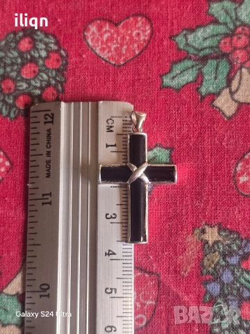 Сребърна висулка. Цена 23,99лв. За Севлиево безплатна доставка., снимка 6 - Колиета, медальони, синджири - 51632665