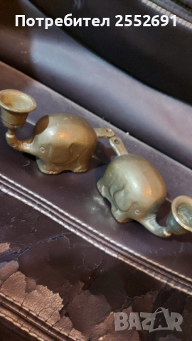 Свещник , снимка 3 - Други - 44747361