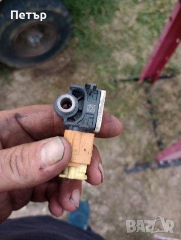 Краш сензор Фиат добло след 2010г Опел комбо Д 50509588 , снимка 2 - Части - 42370429