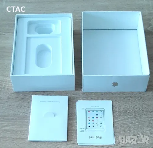 Празна кутия за IPAD MINI, снимка 3 - Таблети - 50294635