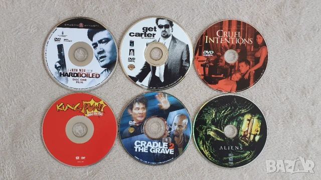 Оригинални Американски DVD Филми , Made in USA, снимка 4 - DVD филми - 51092275