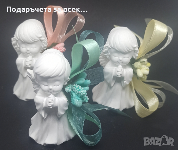 Ангелчета, снимка 3 - Подаръци за кръщене - 44571397