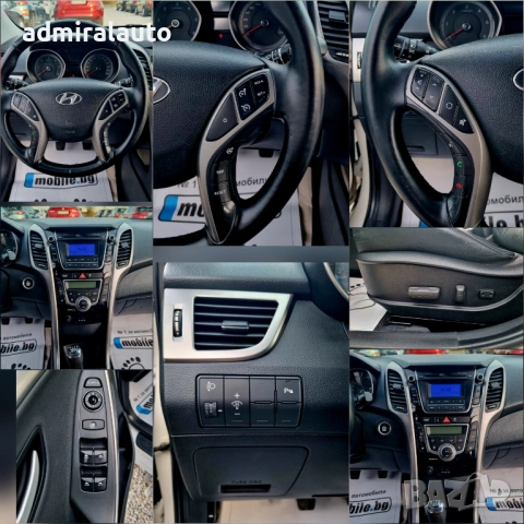 Hyundai I30 1.6CDTI 110ks Evro5, снимка 15 - Автомобили и джипове - 53633783