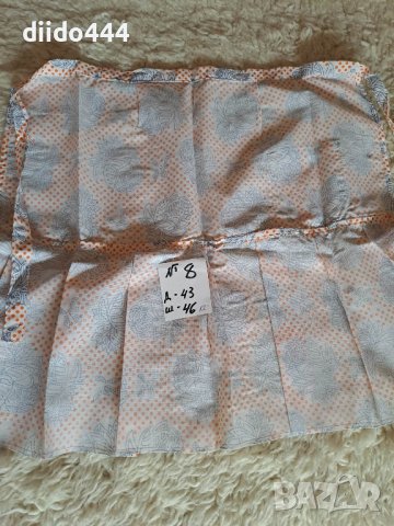 Домашна престилка от басма №-8, снимка 5 - Други - 40451609