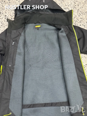 Мъжко водо и ветро непромукаемо яке BLAKLADER. Размер М, снимка 7 - Якета - 52669255