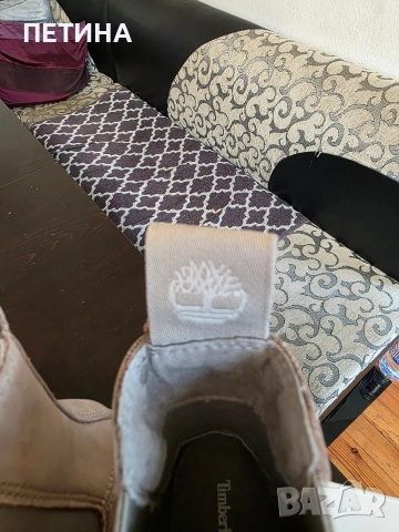Timberland , снимка 4 - Дамски боти - 53389989