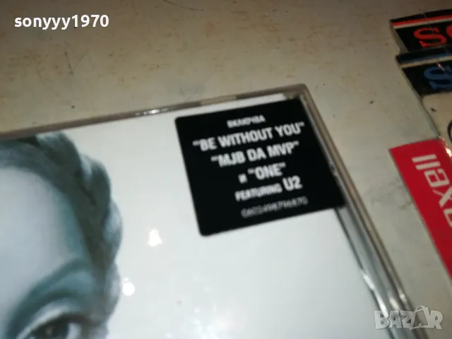 MARY J BLIGE-ORIGINAL CD 2203251946, снимка 5 - CD дискове - 49599177