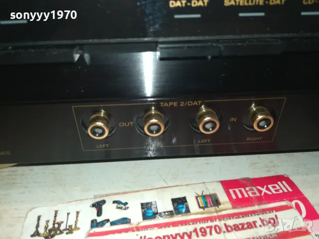 FINE ARTS A-905 STEREO AMPLIFIER-ВНОС SWISS 1402251954, снимка 10 - Ресийвъри, усилватели, смесителни пултове - 49131971