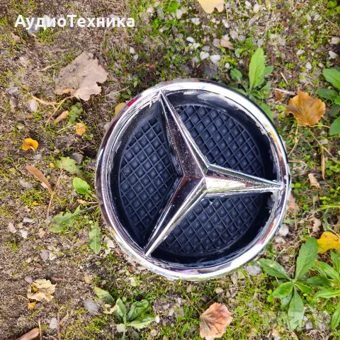 mercedes-benz glk броня , снимка 6 - Части - 56362496