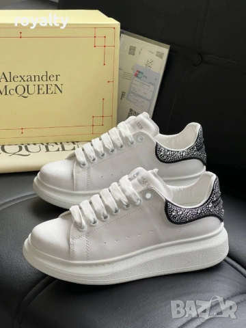 Alexander McQueen Нови Дамски Маратонки 