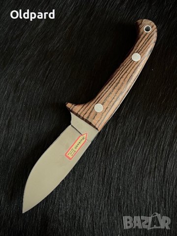 Немски ловен нож Puma (Solingen)., снимка 2 - Ножове - 39186308