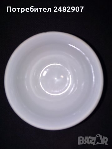 Стара порцеланова купа/филджан, снимка 4 - Други - 35950381