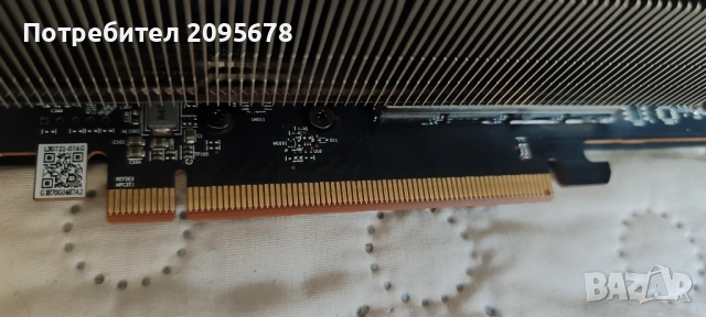 Видео карта AMD Radeon RX 7900 XTX Powercolor Red Devil, снимка 3 - Видеокарти - 53811173