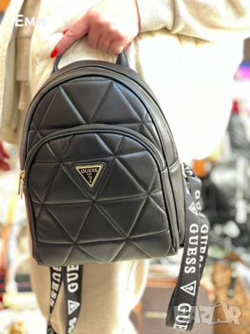 GUESS раници дамски , снимка 15 - Раници - 44666835